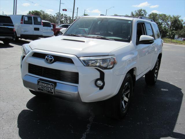 used 2019 Toyota 4Runner car, priced at $34,382