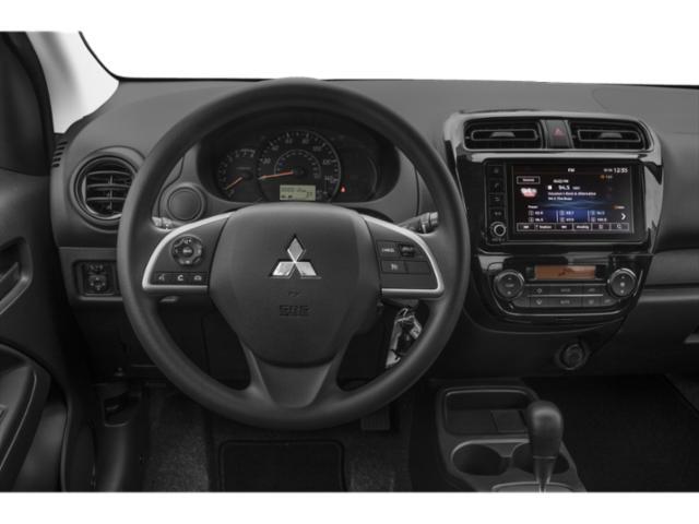 used 2021 Mitsubishi Mirage car