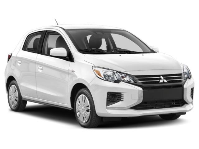 used 2021 Mitsubishi Mirage car