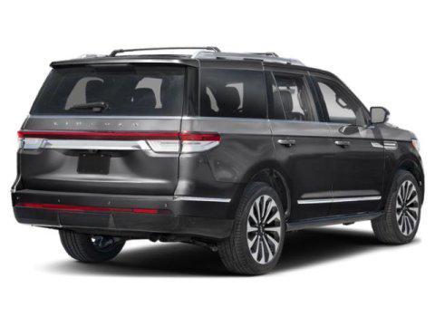 used 2023 Lincoln Navigator car, priced at $72,350
