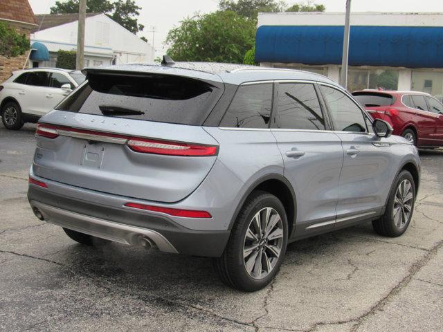 used 2022 Lincoln Corsair car, priced at $28,680