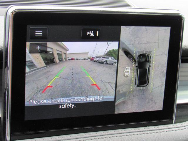 used 2022 Lincoln Corsair car, priced at $28,680