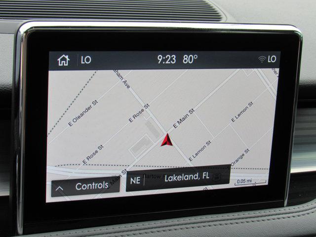 used 2022 Lincoln Corsair car, priced at $28,680