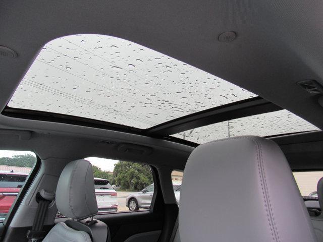 used 2022 Lincoln Corsair car, priced at $28,680