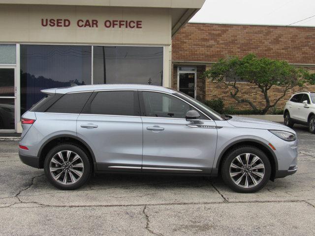 used 2022 Lincoln Corsair car, priced at $28,680