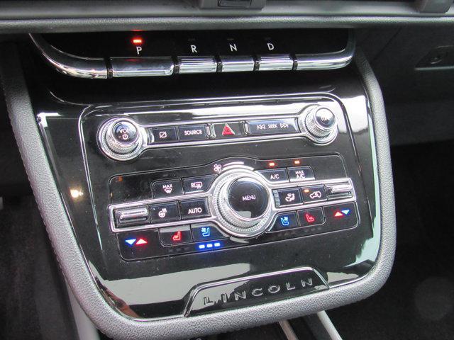 used 2022 Lincoln Corsair car, priced at $28,680