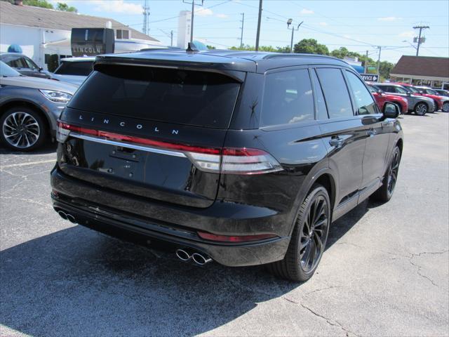 new 2024 Lincoln Aviator car, priced at $71,195