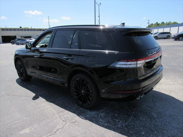 new 2024 Lincoln Aviator car, priced at $71,195