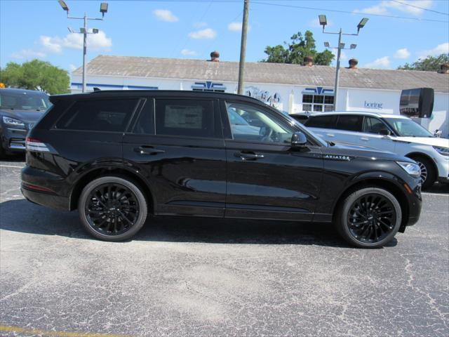 new 2024 Lincoln Aviator car, priced at $71,195