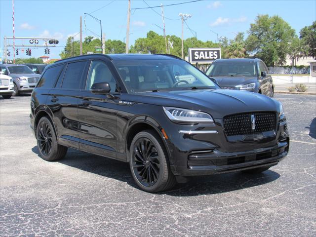 new 2024 Lincoln Aviator car, priced at $71,195