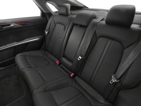 new 2016 Lincoln MKZ Hybrid car