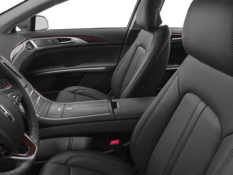 new 2016 Lincoln MKZ Hybrid car