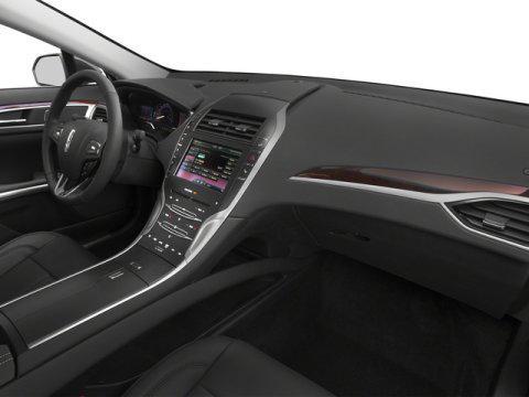 new 2016 Lincoln MKZ Hybrid car
