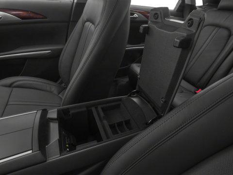 new 2016 Lincoln MKZ Hybrid car