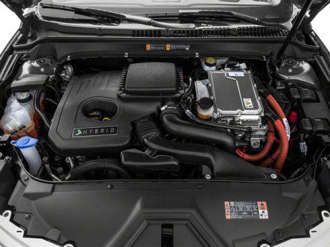 new 2016 Lincoln MKZ Hybrid car