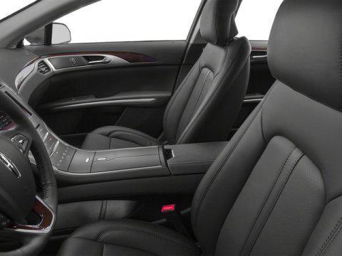 new 2016 Lincoln MKZ Hybrid car