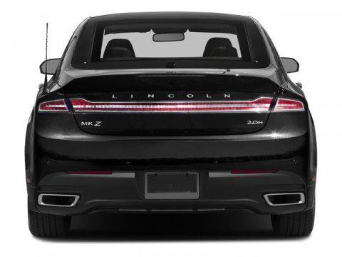 new 2016 Lincoln MKZ Hybrid car