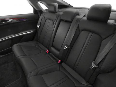 new 2016 Lincoln MKZ Hybrid car
