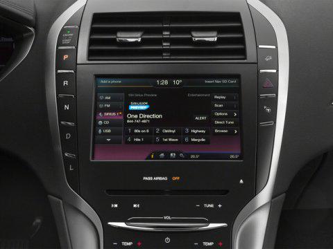 new 2016 Lincoln MKZ Hybrid car
