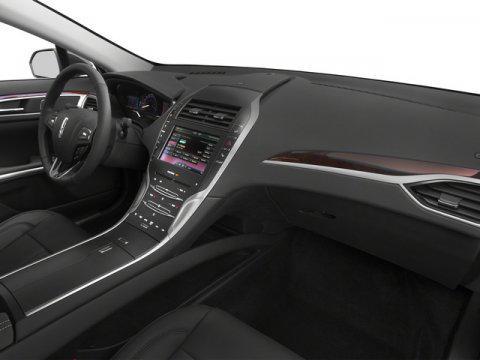 new 2016 Lincoln MKZ Hybrid car