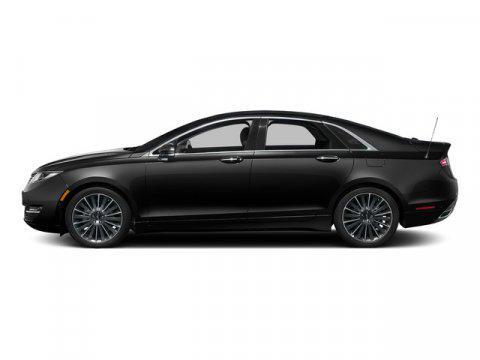 new 2016 Lincoln MKZ Hybrid car