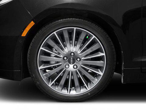 new 2016 Lincoln MKZ Hybrid car