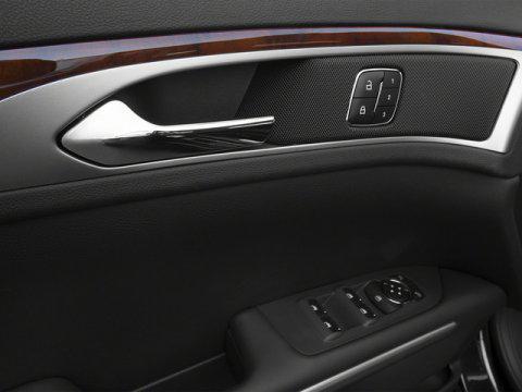 new 2016 Lincoln MKZ Hybrid car