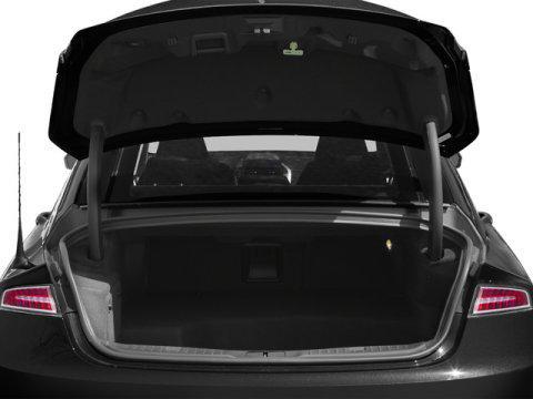 new 2016 Lincoln MKZ Hybrid car