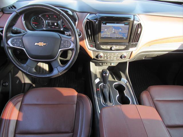 used 2019 Chevrolet Traverse car, priced at $20,001