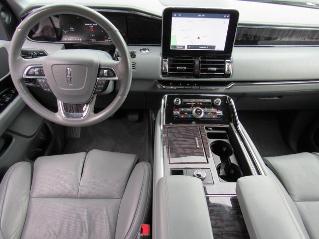 used 2020 Lincoln Navigator car, priced at $41,899