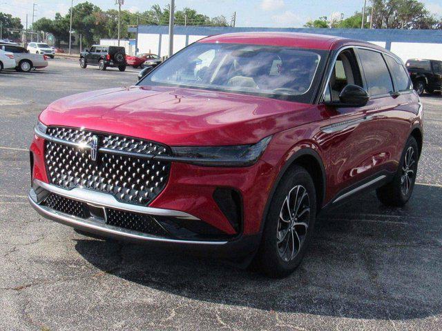 new 2025 Lincoln Nautilus car, priced at $55,485