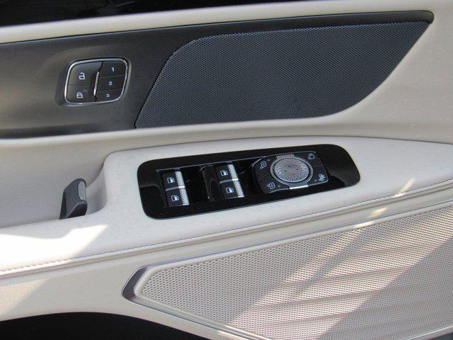 new 2025 Lincoln Nautilus car, priced at $55,485