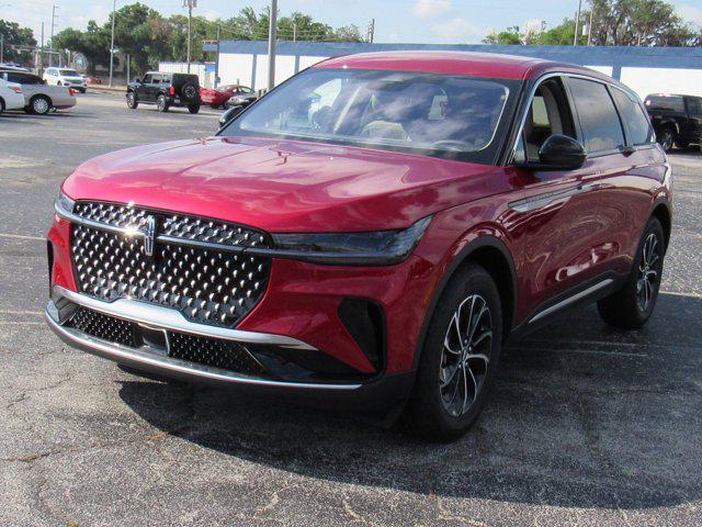new 2025 Lincoln Nautilus car, priced at $55,485