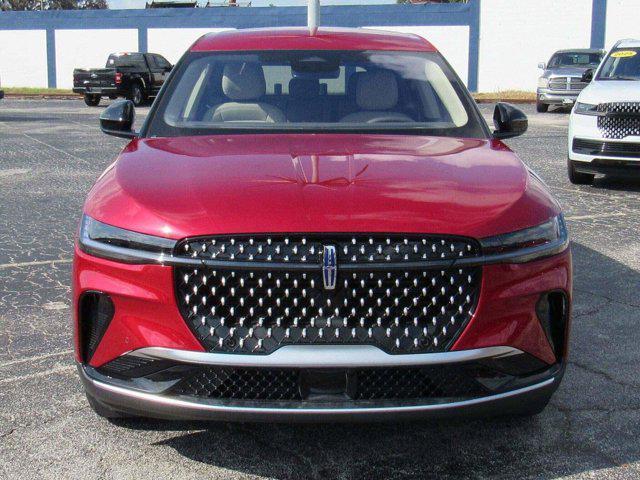 new 2025 Lincoln Nautilus car, priced at $55,485
