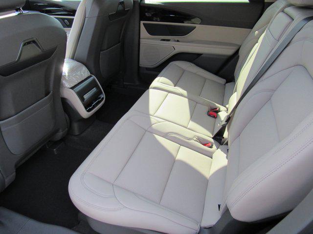 new 2025 Lincoln Nautilus car, priced at $55,485