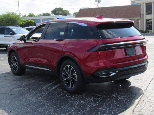 new 2025 Lincoln Nautilus car, priced at $55,485