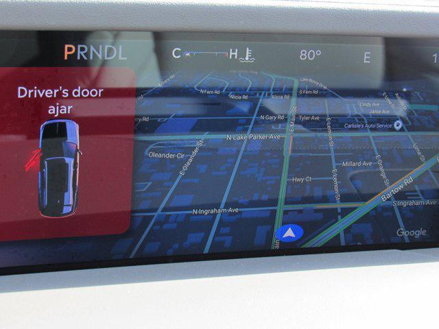 new 2025 Lincoln Nautilus car, priced at $55,485