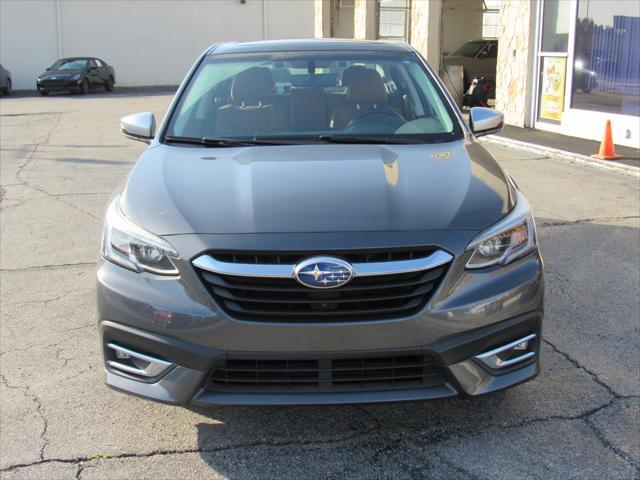 used 2021 Subaru Legacy car, priced at $21,446