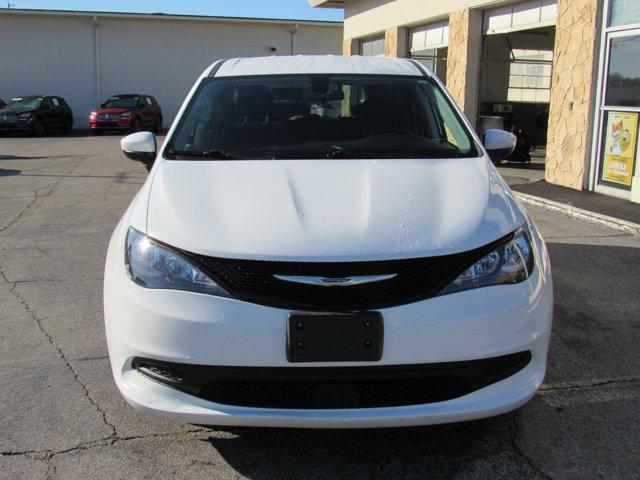 used 2022 Chrysler Voyager car, priced at $20,999