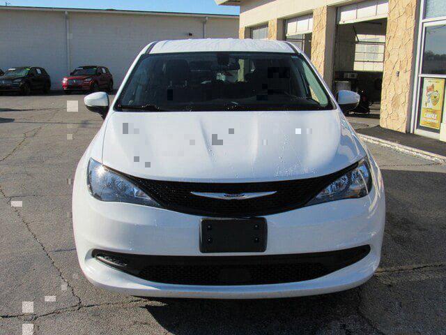 used 2022 Chrysler Voyager car, priced at $20,999