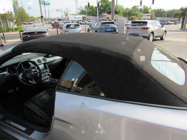 used 2022 Ford Mustang car, priced at $20,999