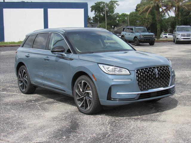 new 2024 Lincoln Corsair car, priced at $60,460