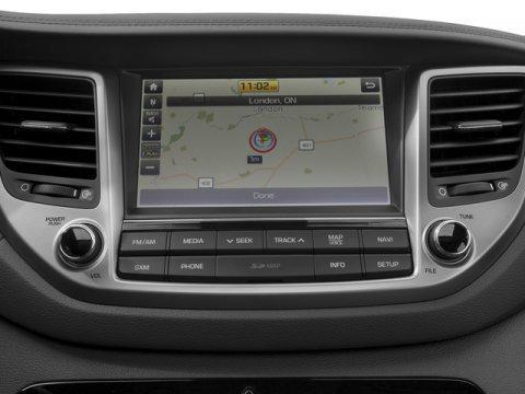 used 2017 Hyundai Tucson car
