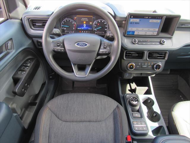 used 2023 Ford Maverick car, priced at $30,999