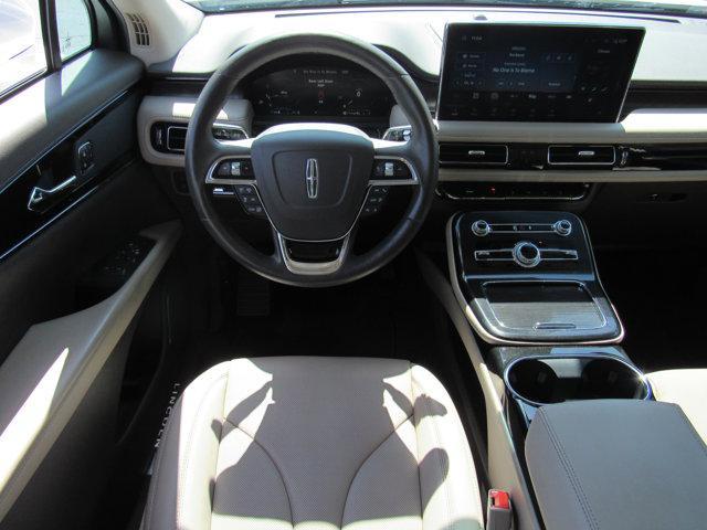 used 2022 Lincoln Nautilus car, priced at $34,799