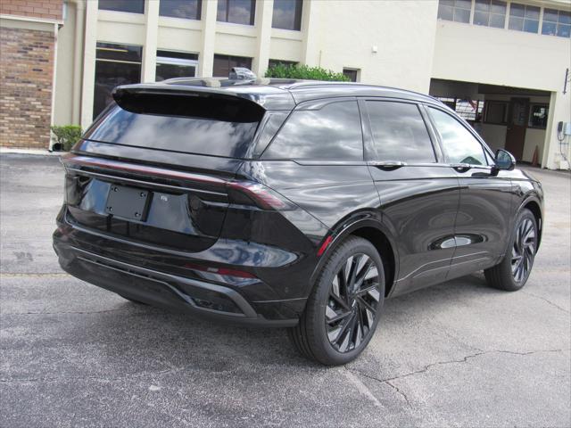 new 2024 Lincoln Nautilus car, priced at $65,220