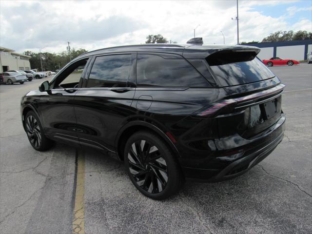 new 2024 Lincoln Nautilus car, priced at $65,220