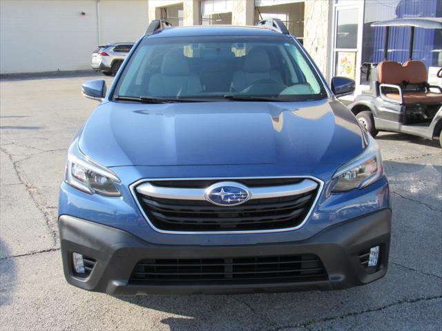 used 2020 Subaru Outback car, priced at $22,446