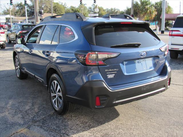 used 2020 Subaru Outback car, priced at $22,446