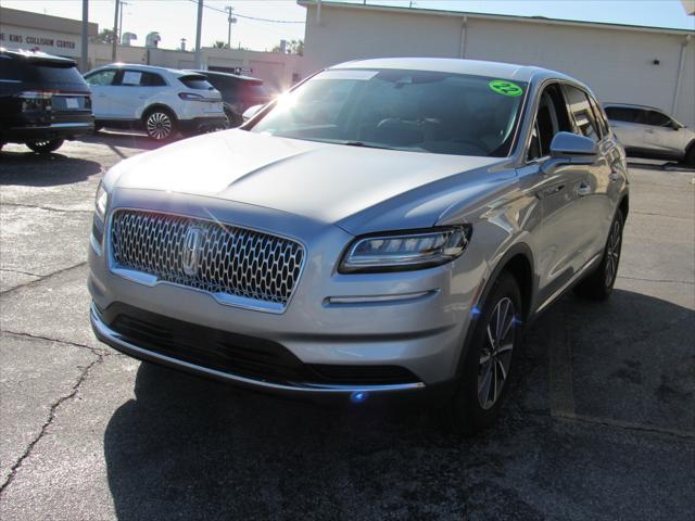 used 2022 Lincoln Nautilus car, priced at $29,999